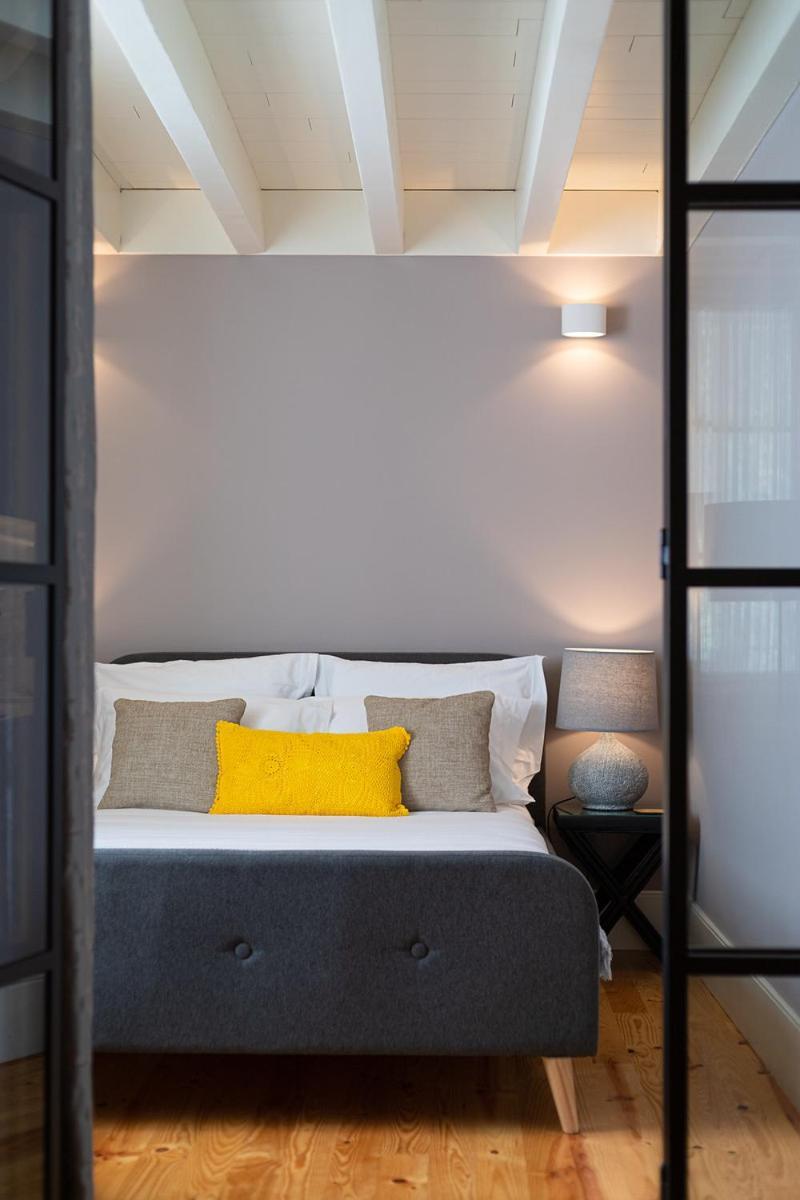 Lemon Mezzanine - Santa Catarina Lejlighed Porto Eksteriør billede