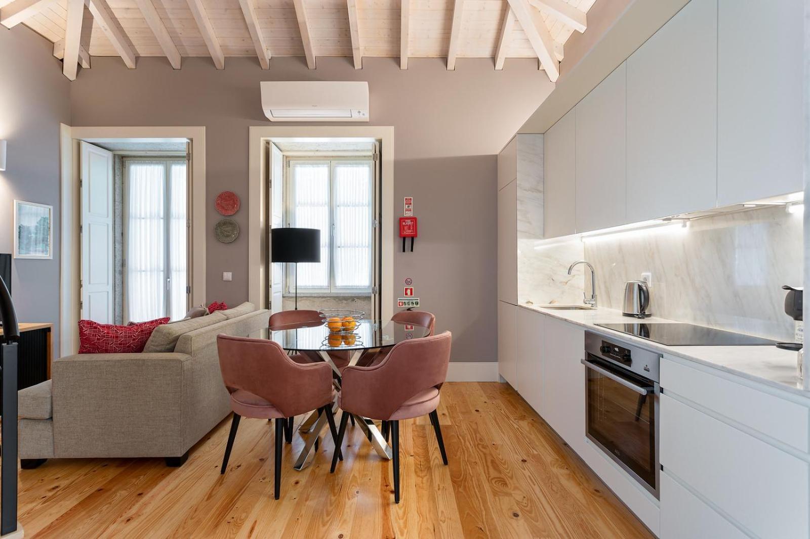 Lemon Mezzanine - Santa Catarina Lejlighed Porto Eksteriør billede