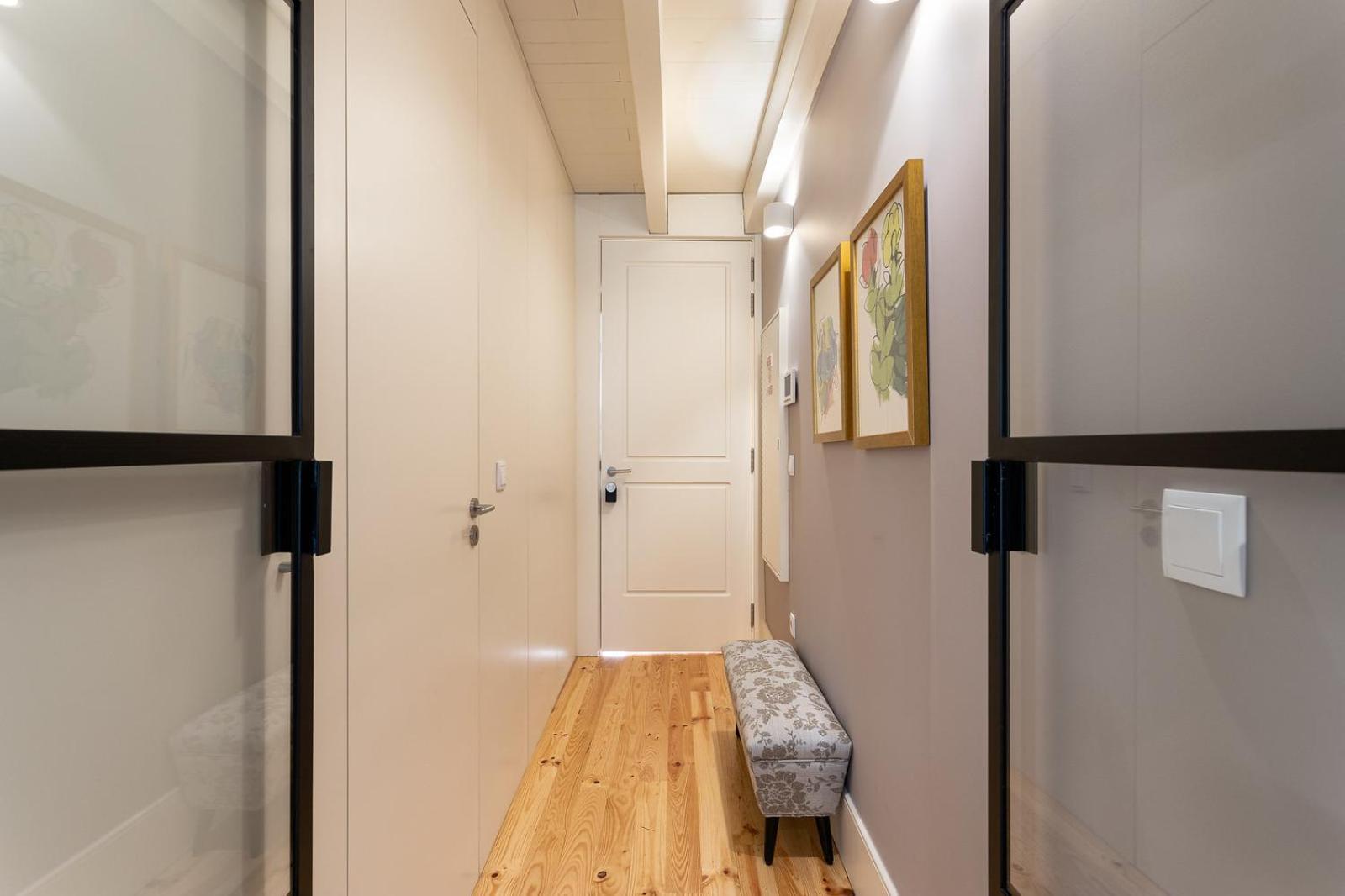 Lemon Mezzanine - Santa Catarina Lejlighed Porto Eksteriør billede