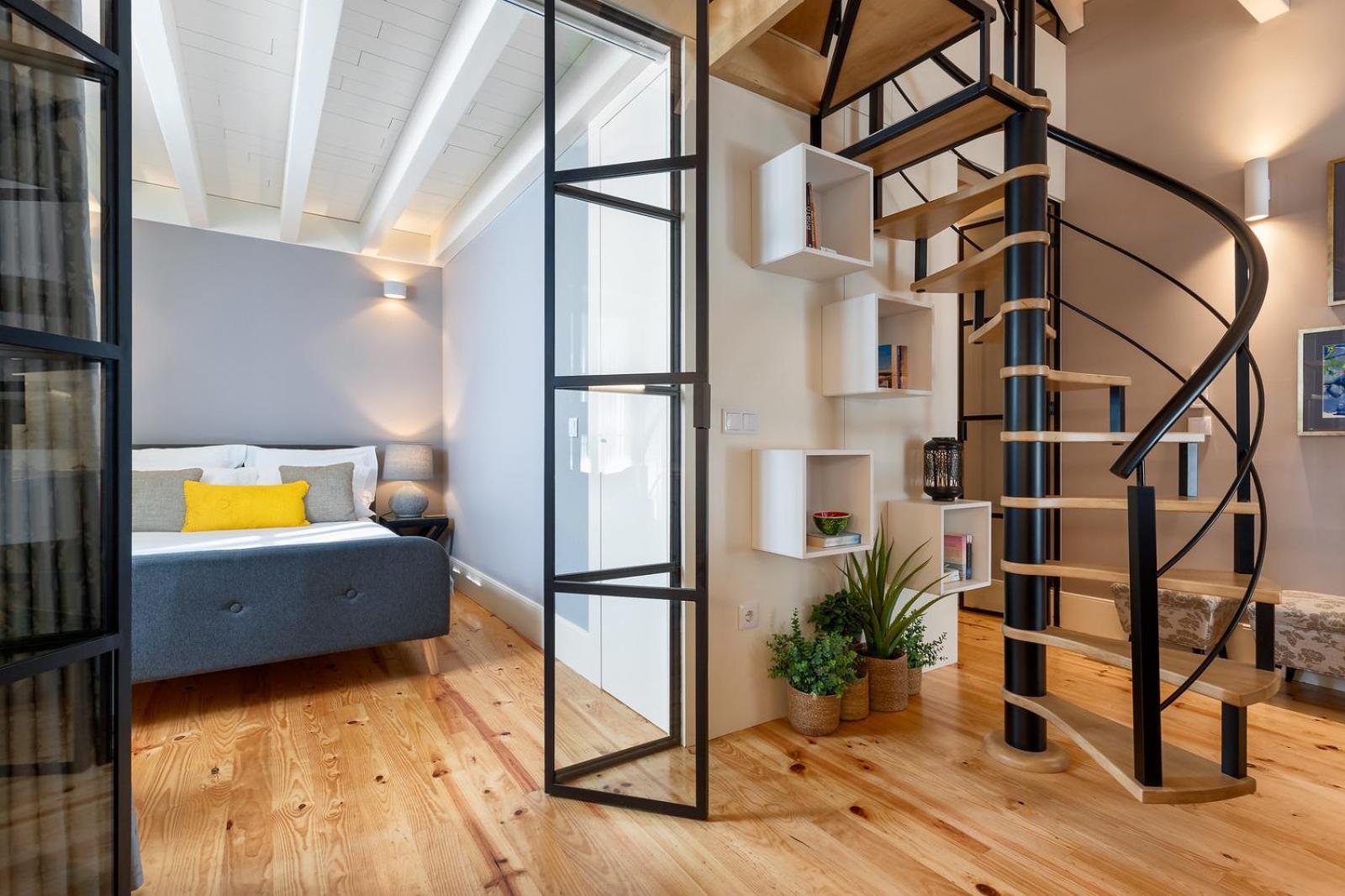 Lemon Mezzanine - Santa Catarina Lejlighed Porto Eksteriør billede
