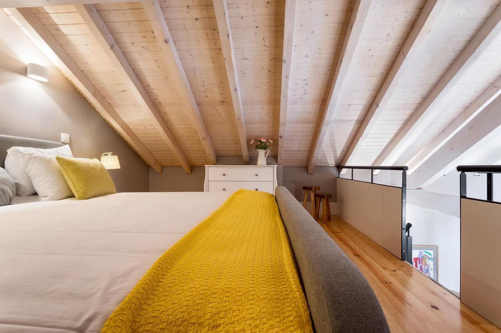 Lemon Mezzanine - Santa Catarina Lejlighed Porto Eksteriør billede