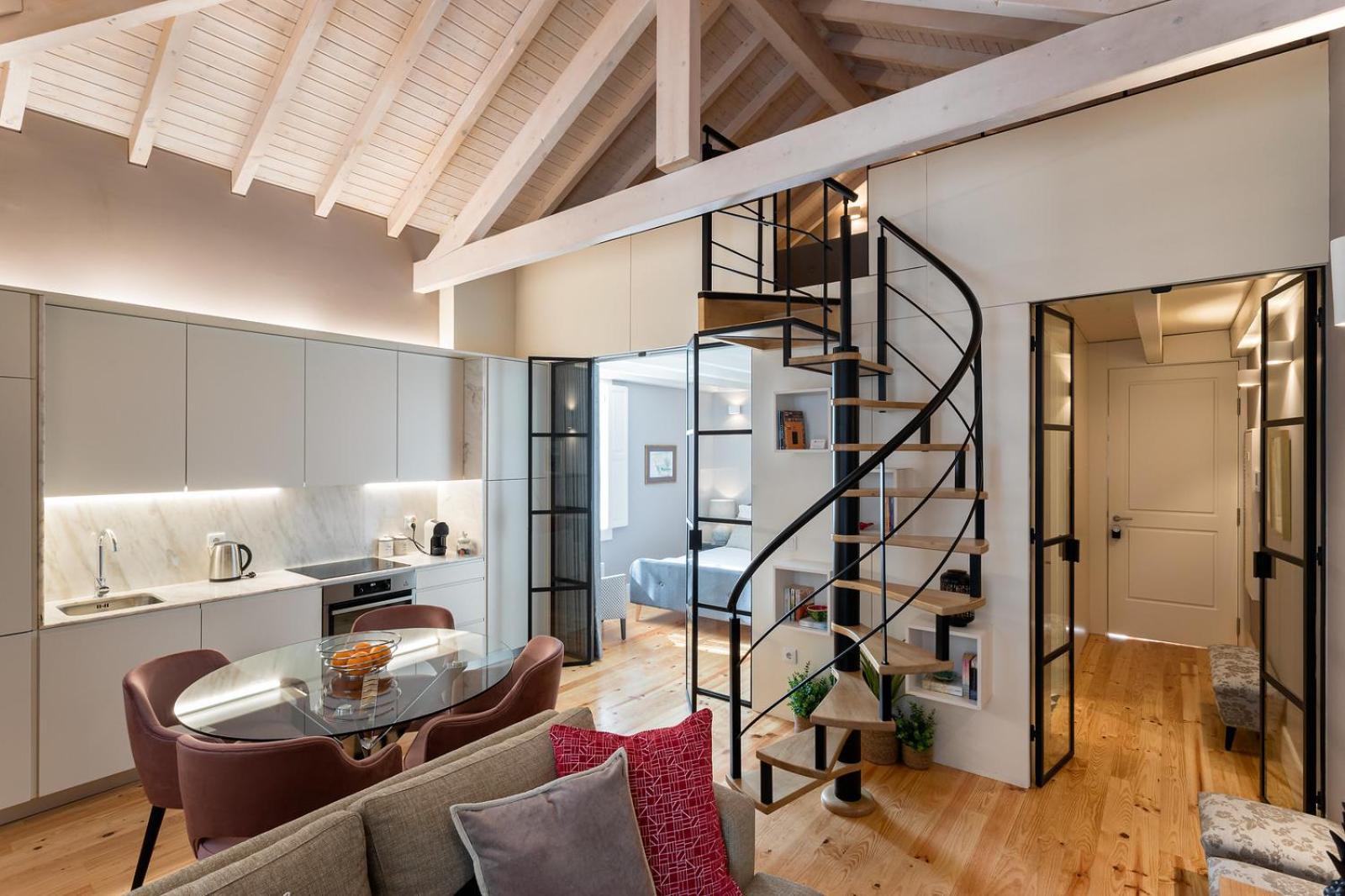 Lemon Mezzanine - Santa Catarina Lejlighed Porto Eksteriør billede