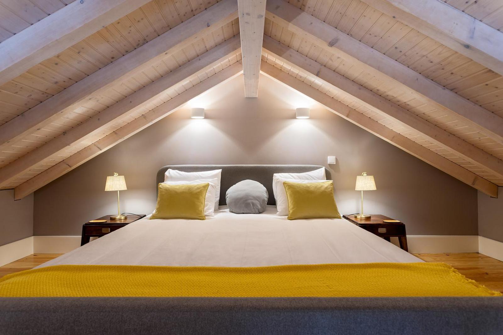 Lemon Mezzanine - Santa Catarina Lejlighed Porto Eksteriør billede
