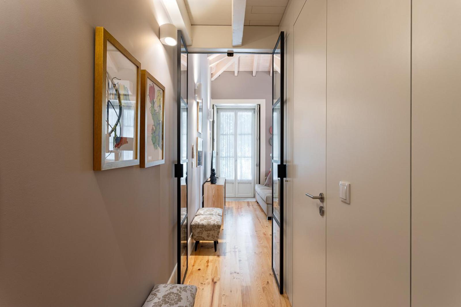 Lemon Mezzanine - Santa Catarina Lejlighed Porto Eksteriør billede